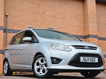 Used Ford C-Max 2011 for sale - 77328867: Photo