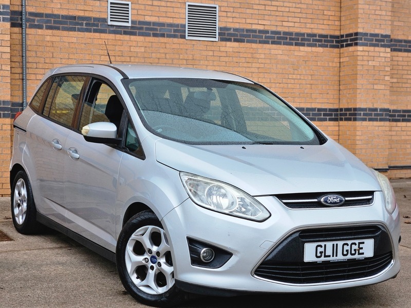 Used Ford Grand C-Max 2011 for sale - 77328867: Photo 3