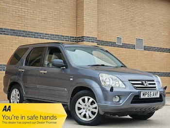 Used Honda CR-V 2006 for sale - 76510427: Photo