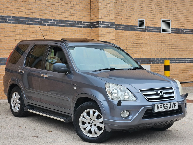 Used Honda CR-V 2006 for sale - 76510427: Photo 4