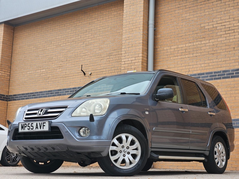 Used Honda CR-V 2006 for sale - 76510427: Photo 5