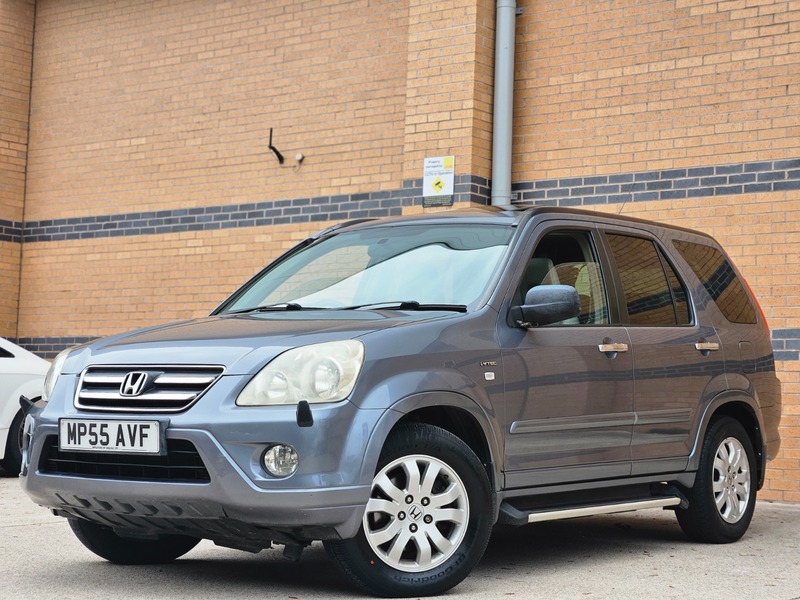 Used Honda CR-V 2006 for sale - 76510427: Photo 6