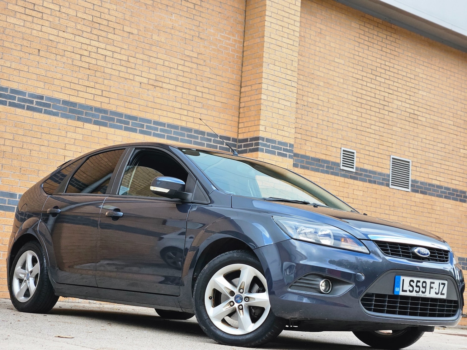 Used Ford Focus 2009 for sale - 76163617: Photo 1