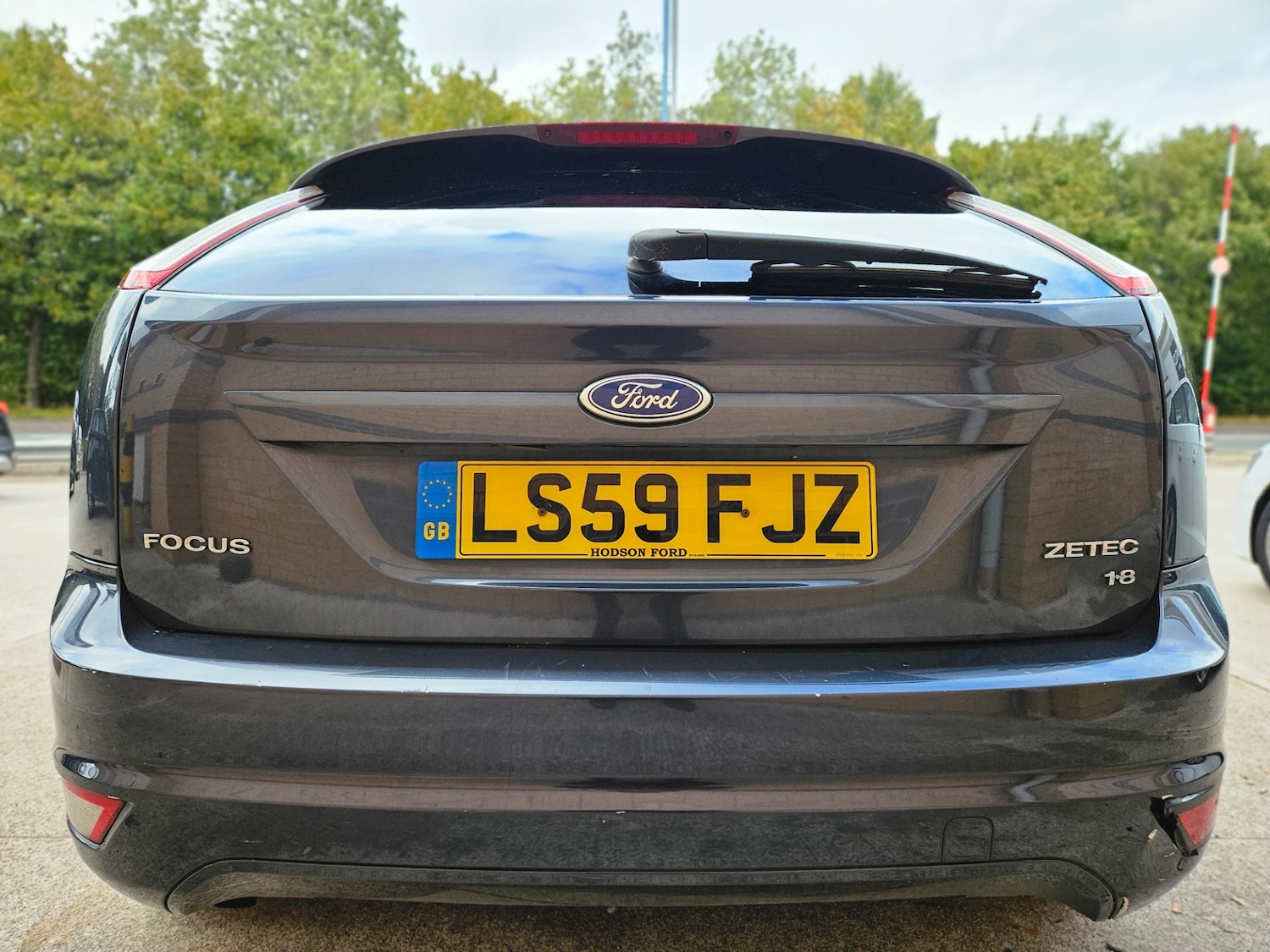 Used Ford Focus 2009 for sale - 76163617: Photo 11