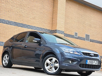 2009 (59) - 1.8 Zetec 5dr