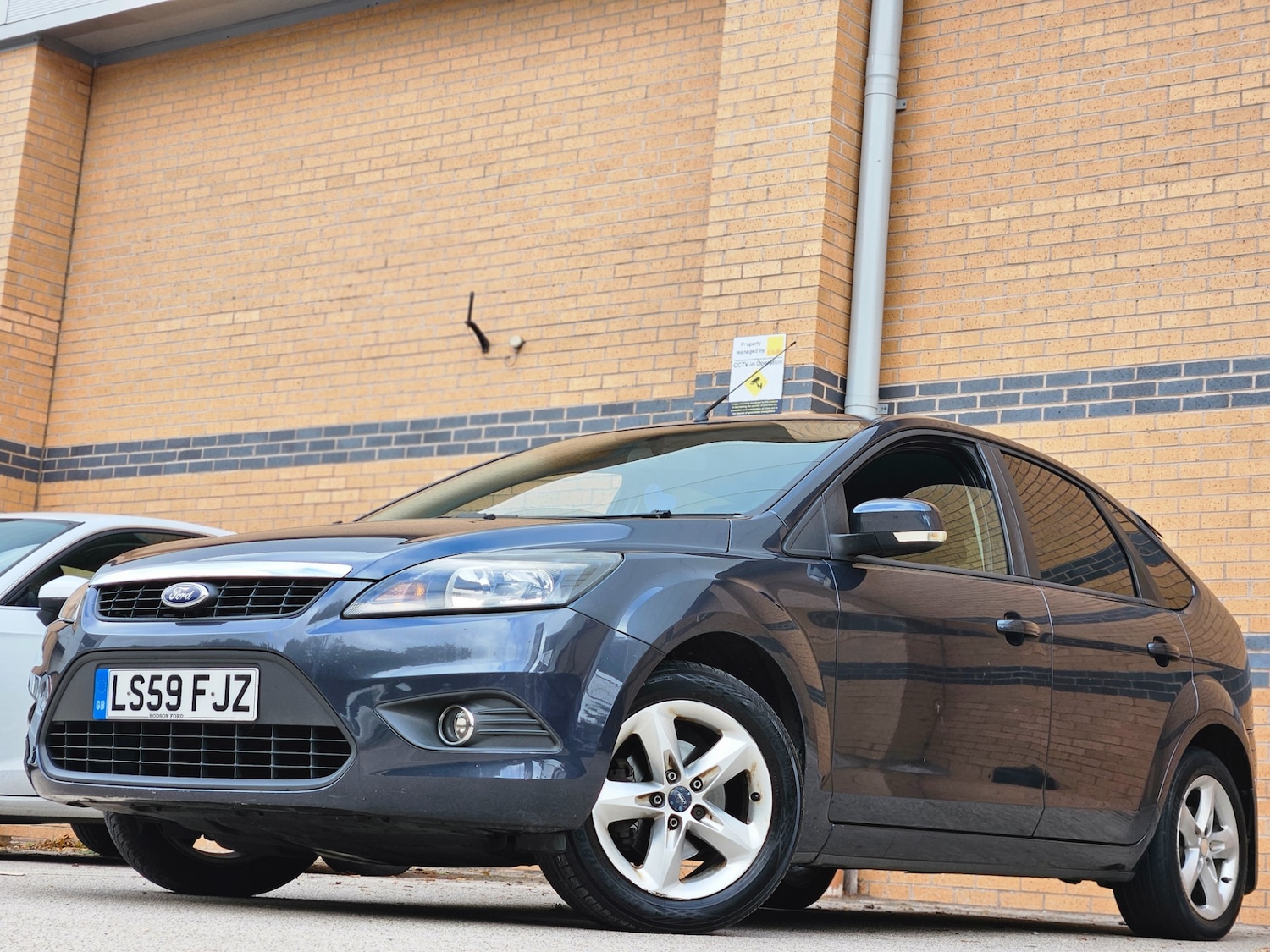 Used Ford Focus 2009 for sale - 76163617: Photo 4