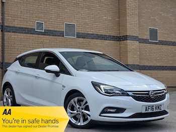 Used Vauxhall Astra 2016 for sale - 78888111: Photo