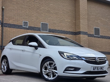 Used Vauxhall Astra 2016 for sale - 78888111: Photo