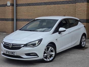 Used Vauxhall Astra 2016 for sale - 78888111: Photo