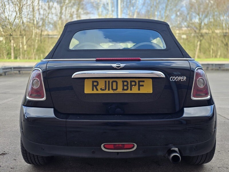 Used MINI Convertible 2010 for sale - 77880777: Photo 11