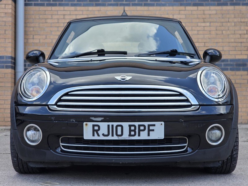 Used MINI Convertible 2010 for sale - 77880777: Photo 12