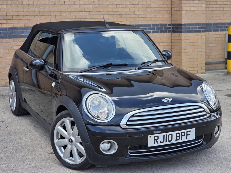Used MINI Convertible 2010 for sale - 77880777: Photo 5