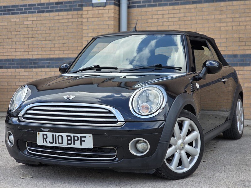 Used MINI Convertible 2010 for sale - 77880777: Photo 6