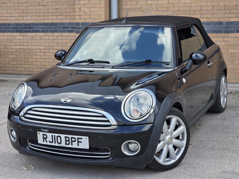 Used MINI Convertible 2010 for sale - 77880777: Photo 7