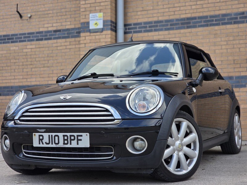 Used MINI Convertible 2010 for sale - 77880777: Photo 8