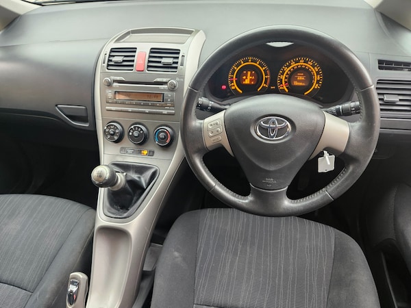 Used Toyota Auris 2008 for sale - 76264441: Photo 12