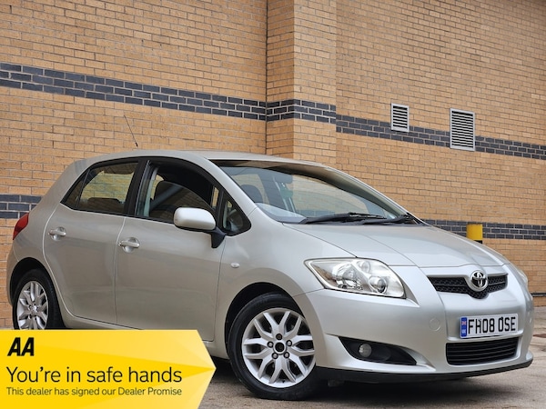 Used Toyota Auris 2008 for sale - 76264441: Photo 1
