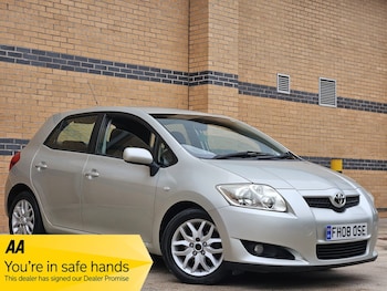 Used Toyota Auris 2008 for sale - 76264441: Photo