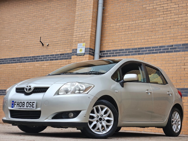 Used Toyota Auris 2008 for sale - 76264441: Photo 4