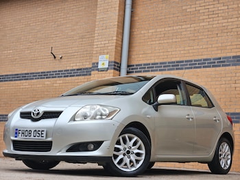 Used Toyota Auris 2008 for sale - 76264441: Photo