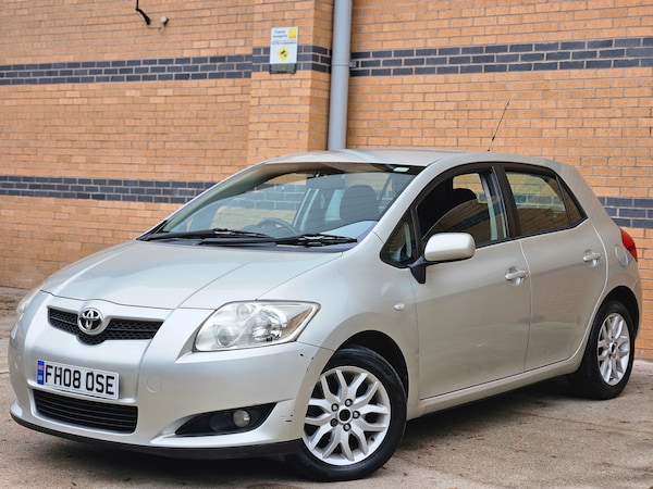 Used Toyota Auris 2008 for sale - 76264441: Photo 6