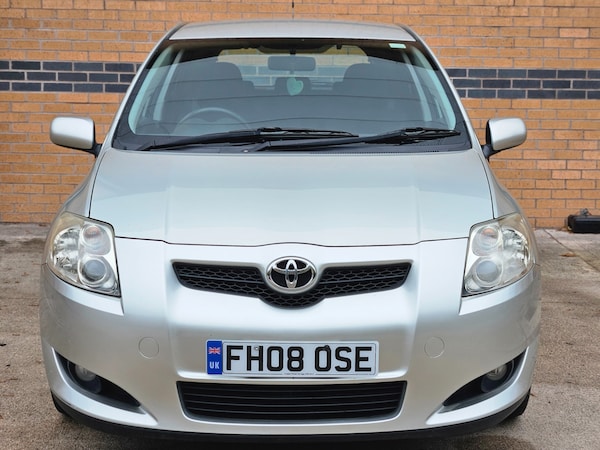 Used Toyota Auris 2008 for sale - 76264441: Photo 8