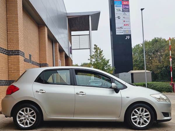 Used Toyota Auris 2008 for sale - 76264441: Photo 9