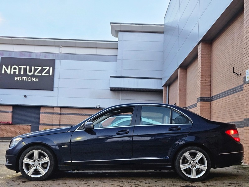 Used Mercedes-Benz C Class 2009 for sale - 76910795: Photo 10