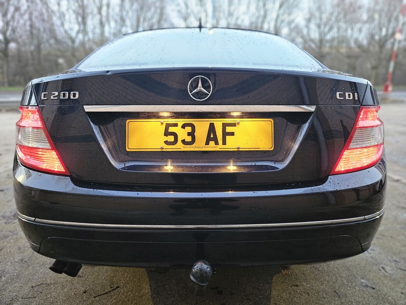 Used Mercedes-Benz C Class 2009 for sale - 76910795: Photo 11