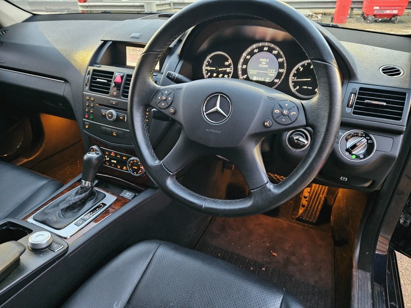 Used Mercedes-Benz C Class 2009 for sale - 76910795: Photo 12