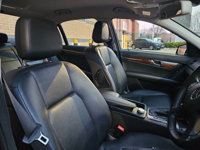 Used Mercedes-Benz C Class 2009 for sale - 76910795: Photo 13