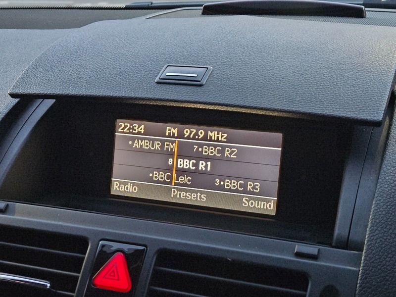 Used Mercedes-Benz C Class 2009 for sale - 76910795: Photo 15