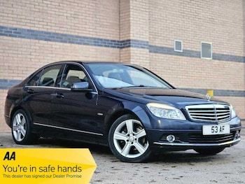 2009 - C200 CDI Elegance 4dr Auto