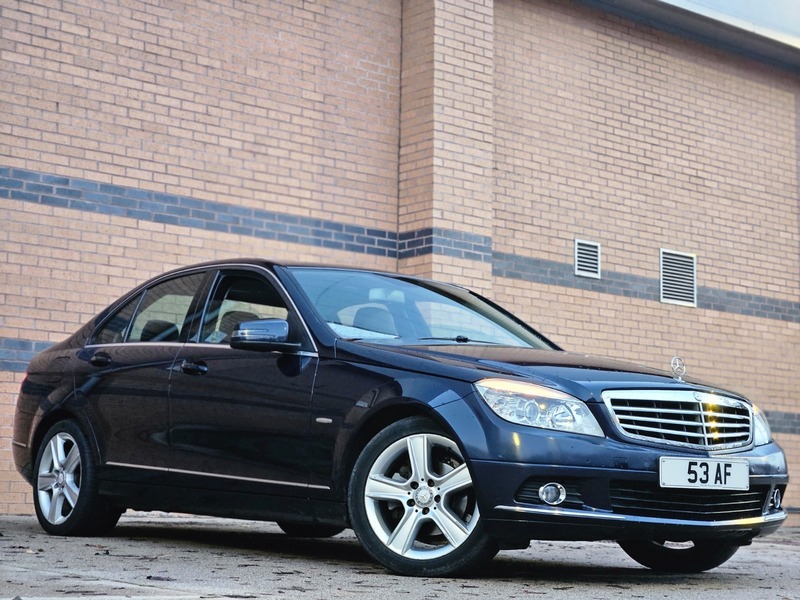 Used Mercedes-Benz C Class 2009 for sale - 76910795: Photo 2