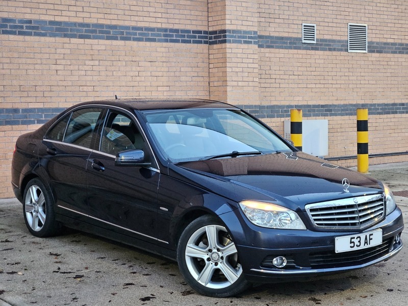 Used Mercedes-Benz C Class 2009 for sale - 76910795: Photo 3