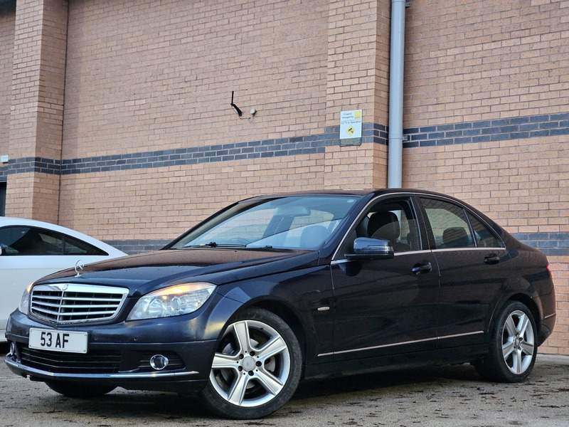 Used Mercedes-Benz C Class 2009 for sale - 76910795: Photo 5