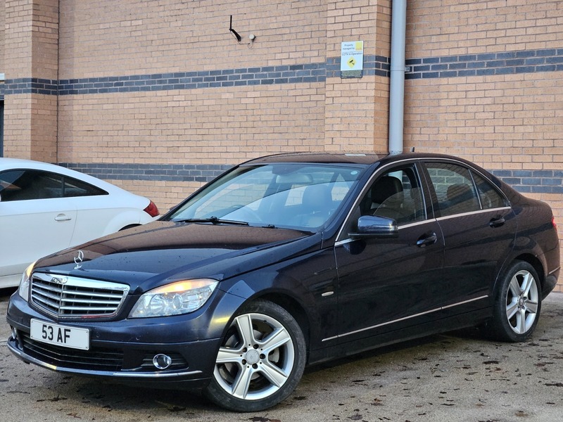 Used Mercedes-Benz C Class 2009 for sale - 76910795: Photo 6
