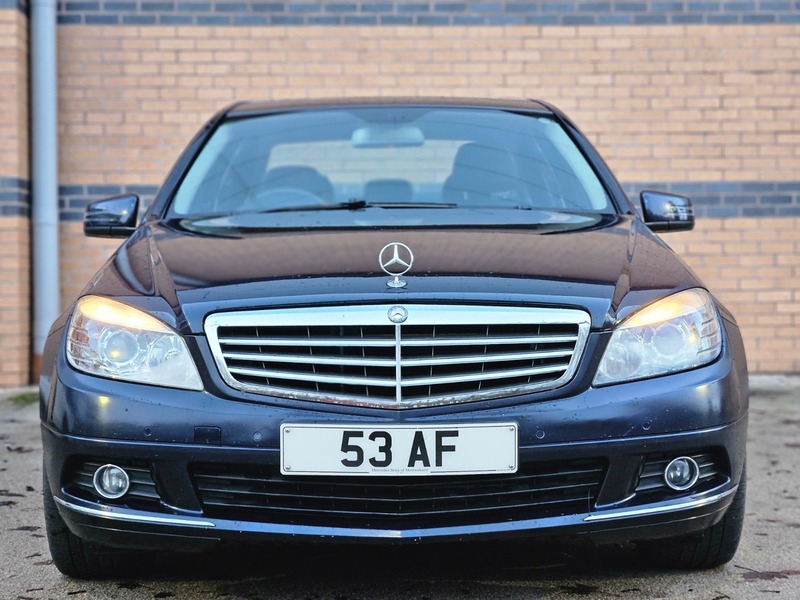 Used Mercedes-Benz C Class 2009 for sale - 76910795: Photo 7