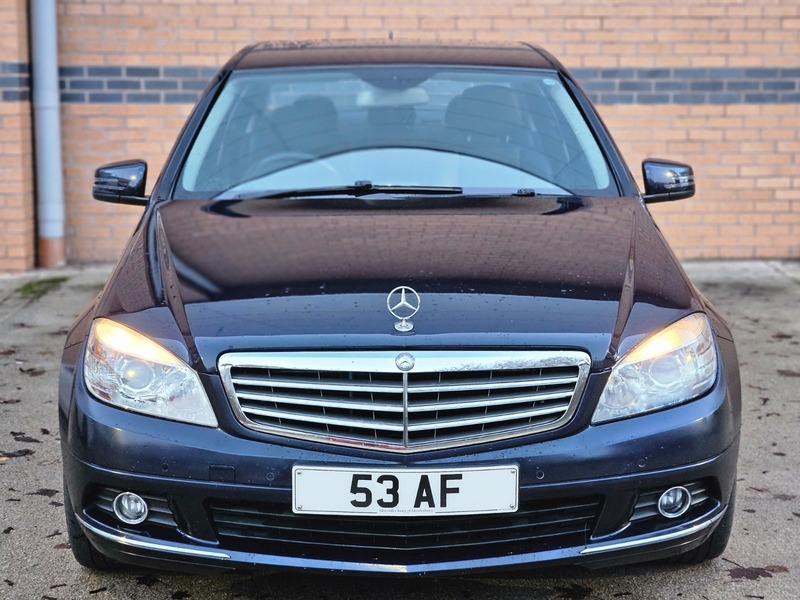 Used Mercedes-Benz C Class 2009 for sale - 76910795: Photo 8
