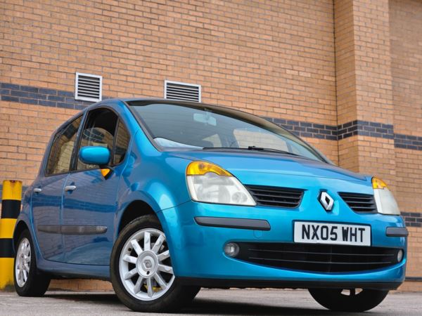 Cheap Renault Modus 2005 (05) - 1.4 Dynamique 5dr for sale in Sandwell, West Midlands