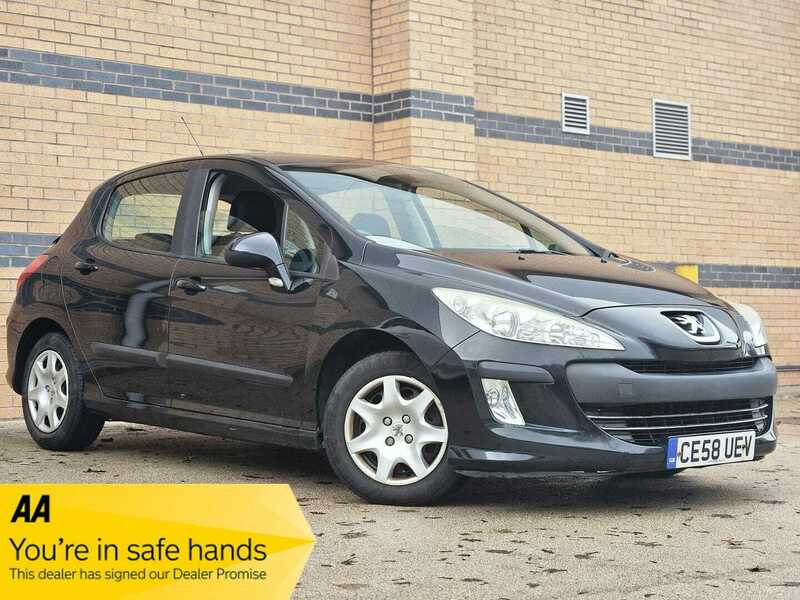 Used Peugeot 308 2008 for sale - 76884548: Photo 1