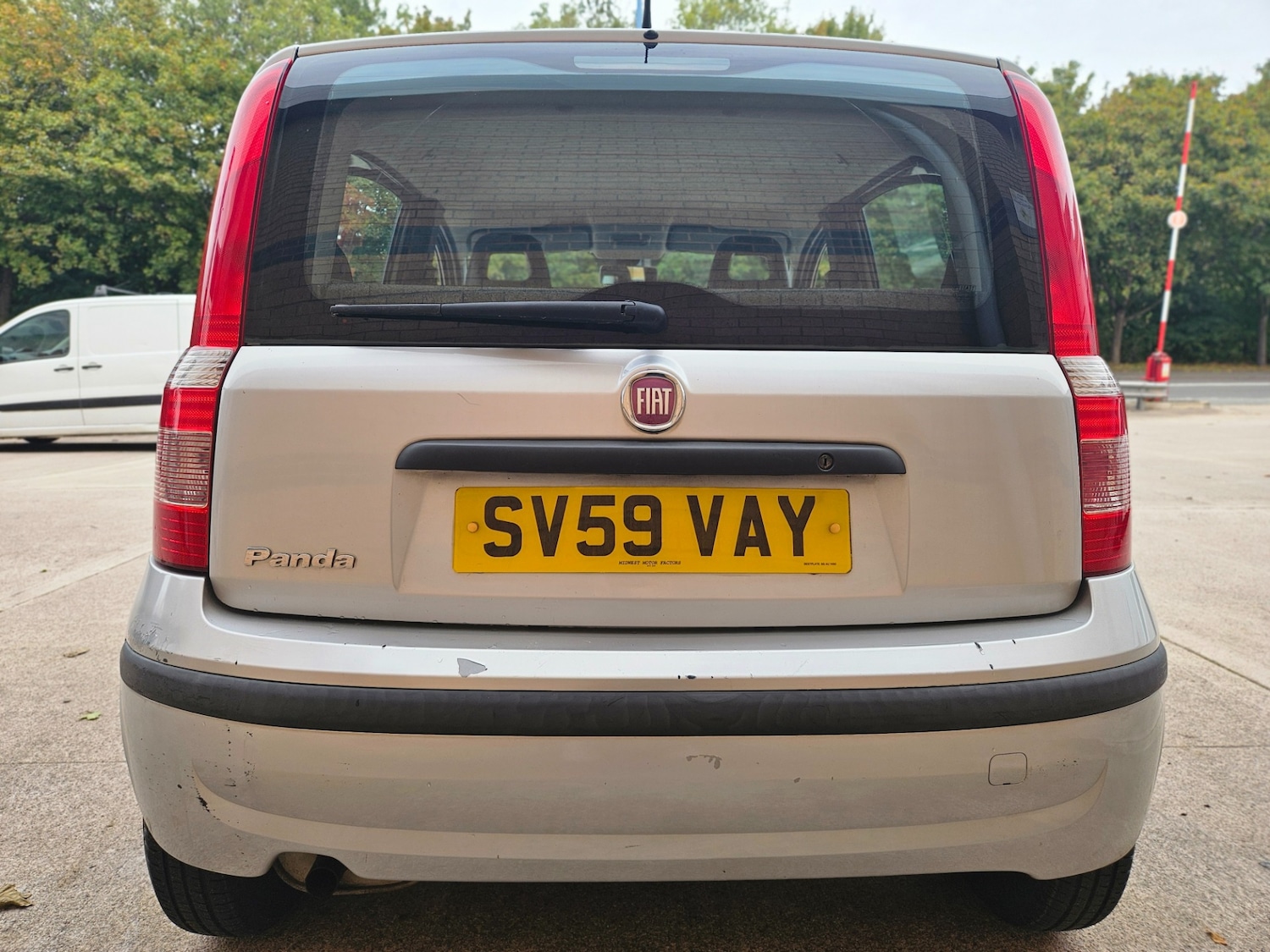 Vehicle 11