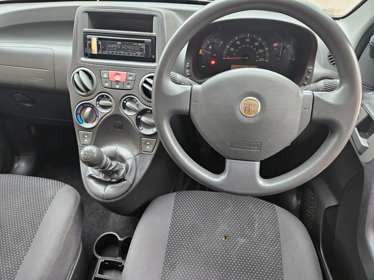 Vehicle 12