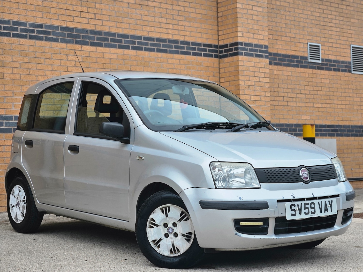 Vehicle 2