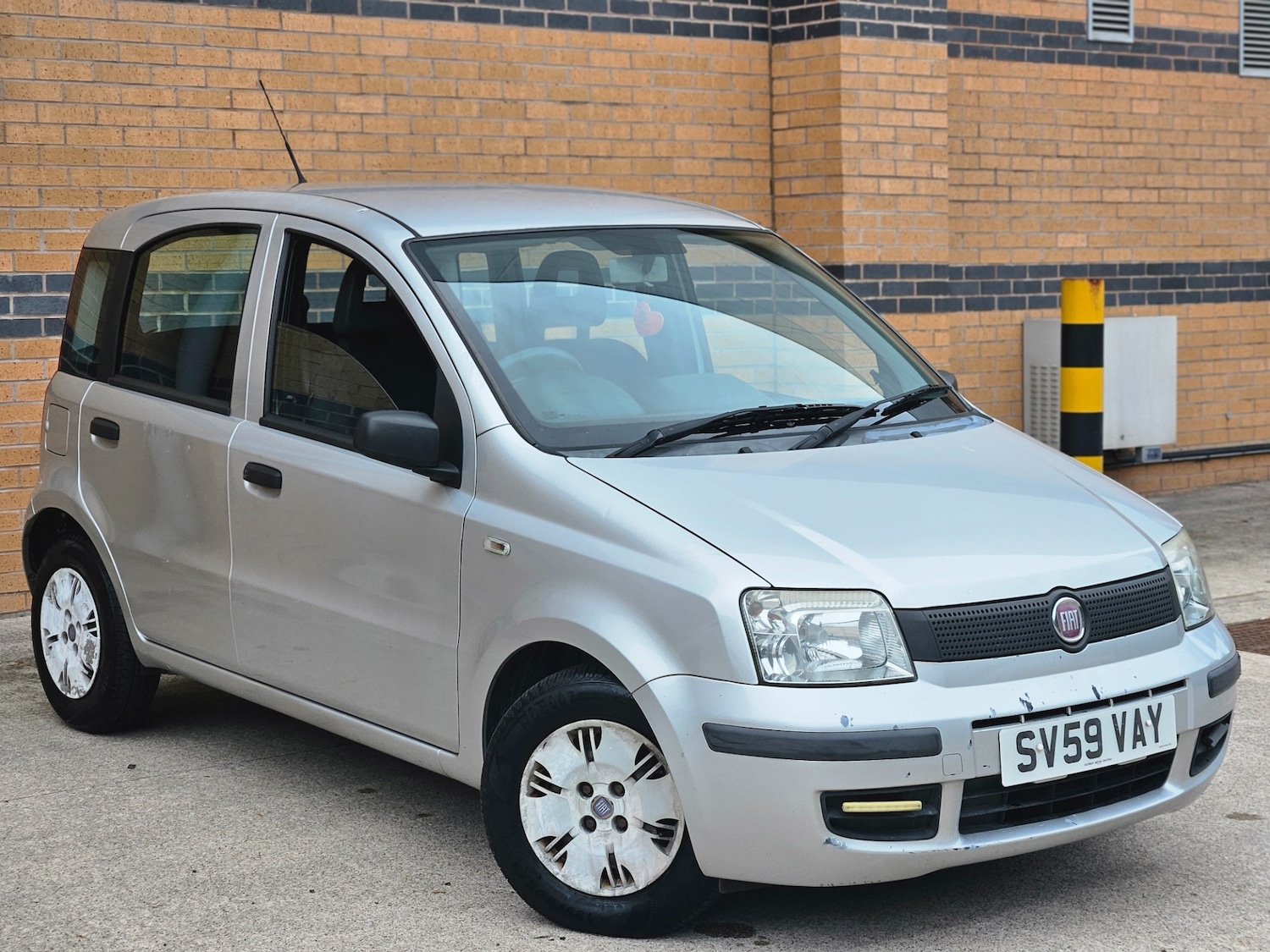 Vehicle 3