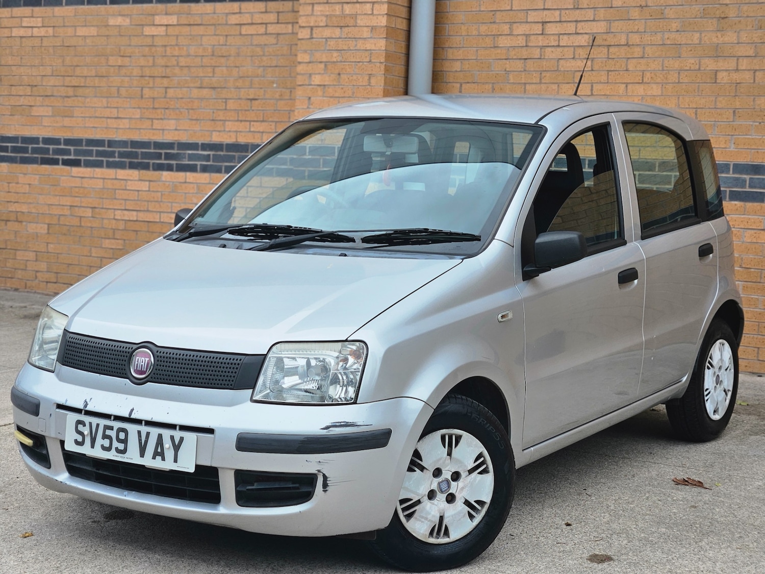 Vehicle 6