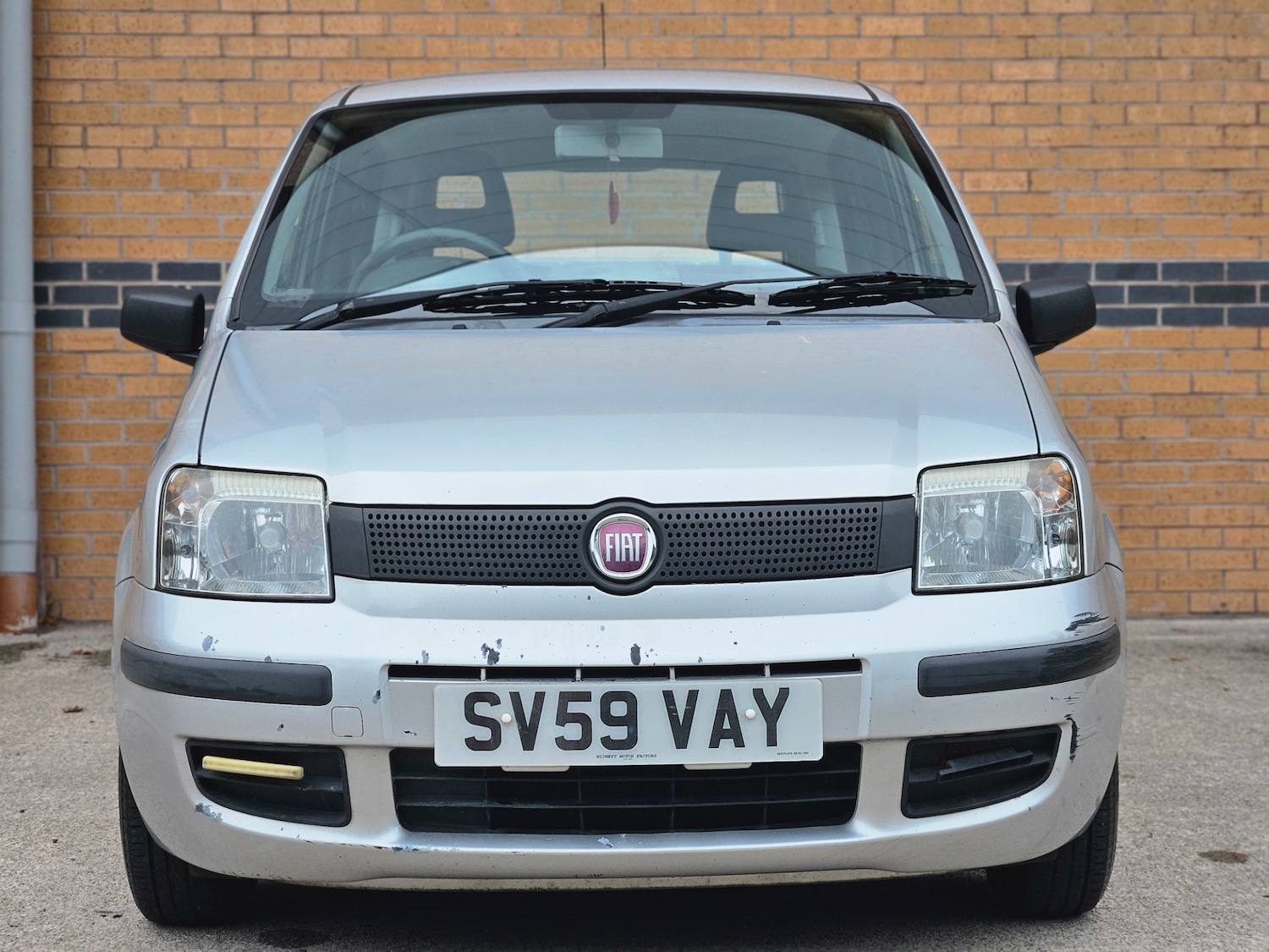 Vehicle 7