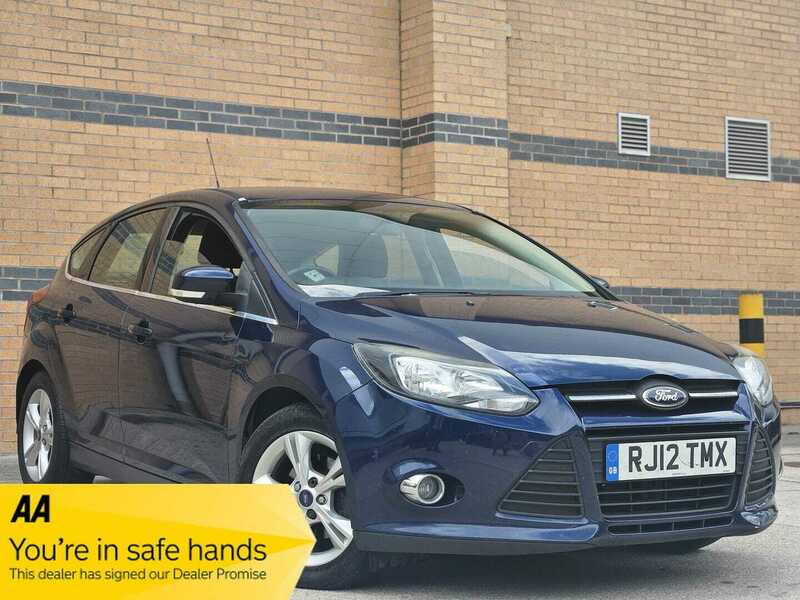 Used Ford Focus 2012 for sale - 76490949: Photo 1
