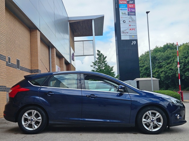 Used Ford Focus 2012 for sale - 76490949: Photo 11