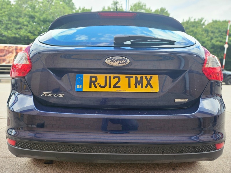 Used Ford Focus 2012 for sale - 76490949: Photo 13
